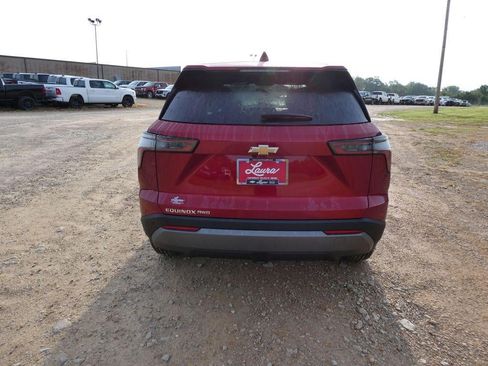 New 2027 Chevrolet Equinox LT AWD/4WD image 5
