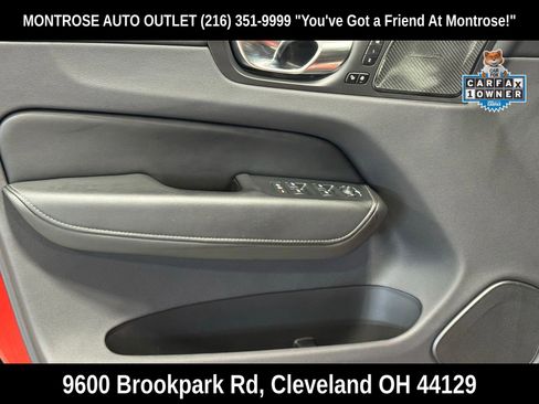 Certified 2022 Volvo XC60 B6 Inscription w/ Advanced Package image 12