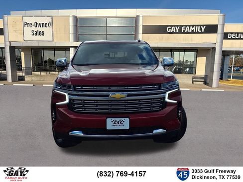 Certified 2024 Chevrolet Tahoe Premier w/ Premium Package AWD/4WD image 18