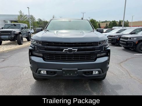 Used 2020 Chevrolet Silverado 1500 RST AWD/4WD image 8