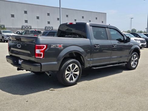 Used 2020 Ford F150 XL w/ Equipment Group 101A Mid AWD/4WD image 6