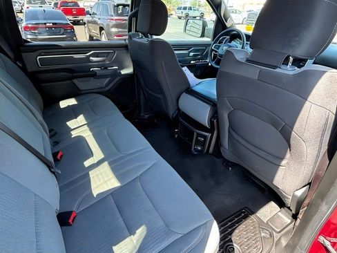 Used 2022 RAM 1500 Big Horn RWD image 28