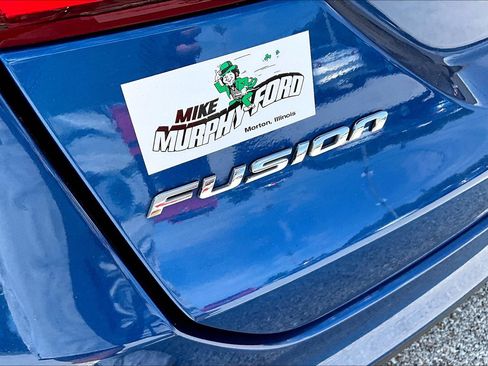 Used 2018 Ford Fusion S image 32