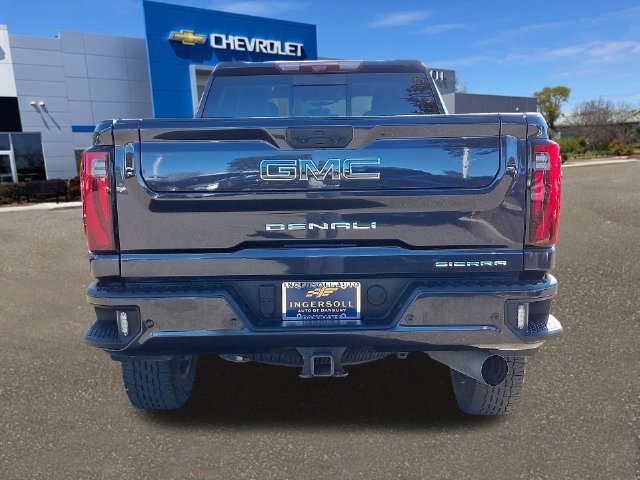 Used 2024 GMC Sierra 2500 Denali Ultimate w/ LPO, GMC Protection Package AWD/4WD image 26