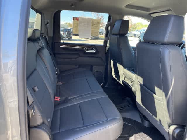 Used 2025 Chevrolet Silverado 3500 LT w/ All Star Edition AWD/4WD image 17