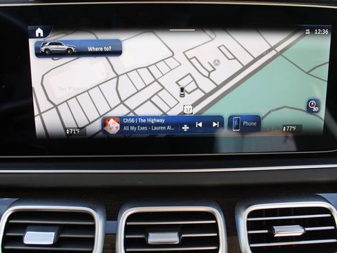 Certified 2026 Mercedes-Benz GLE 53 AMG 4MATIC image 48