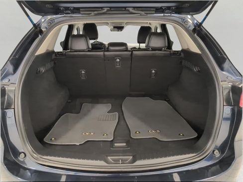 Used 2025 MAZDA CX-5 AWD 2.5 S w/ Select Package image 15