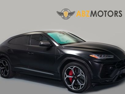 Used 2021 Lamborghini Urus