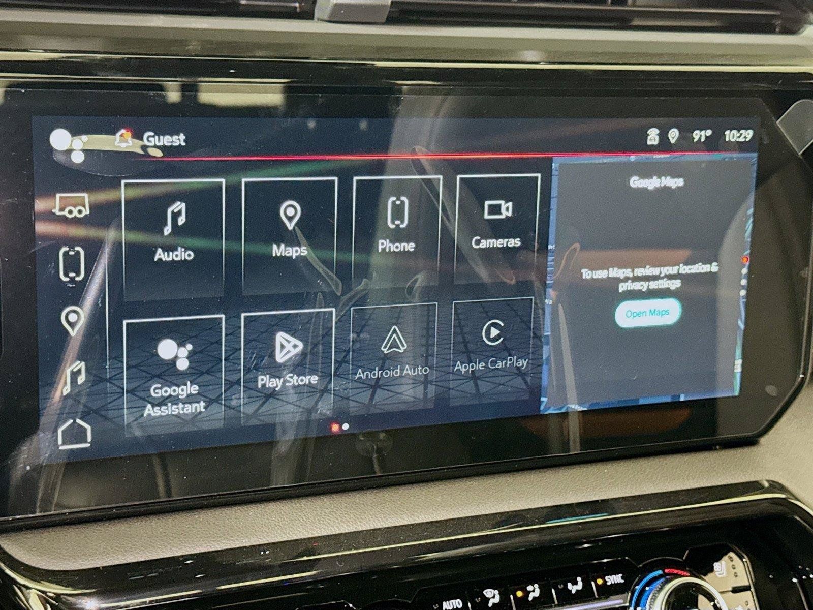 New 2026 GMC Sierra 1500 AT4 w/ AT4 Premium Package AWD/4WD image 7