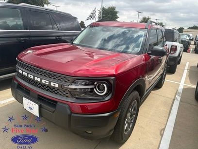 Used 2025 Ford Bronco Sport Big Bend w/ Convenience Package