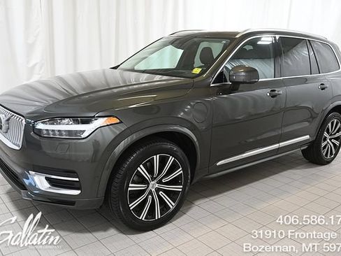Used 2021 Volvo XC90 T8 Inscription AWD/4WD image 1