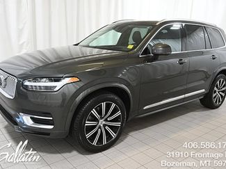 Used 2021 Volvo XC90 T8 Inscription AWD/4WD video 1