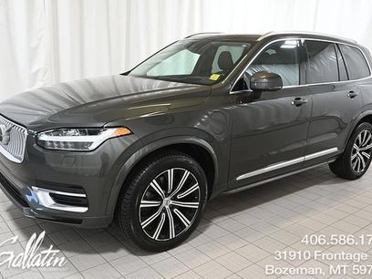 Used 2021 Volvo XC90 T8 Inscription