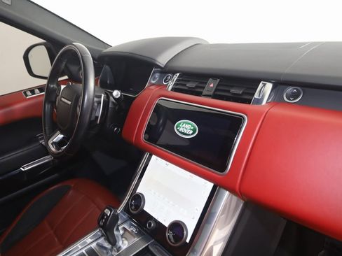 Used 2022 Land Rover Range Rover Sport HSE Dynamic image 47