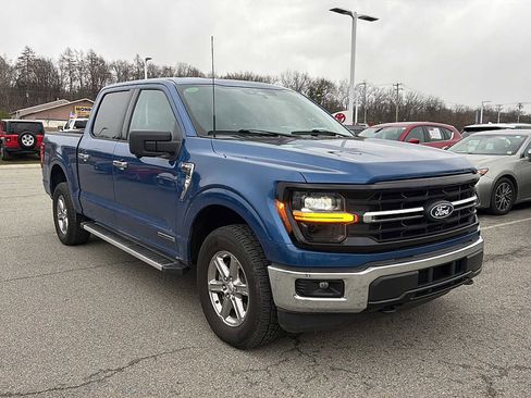 Used 2024 Ford F150 XLT w/ Mobile Office Package image 4