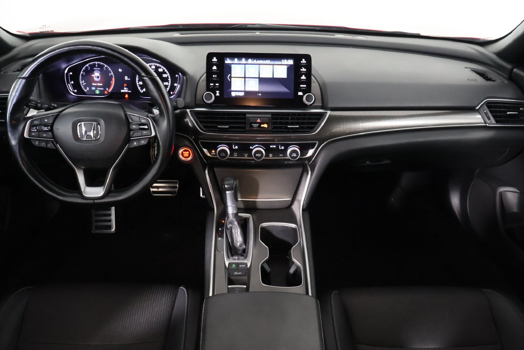 Used 2021 Honda Accord Sport image 9