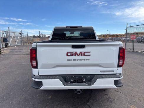 Used 2023 GMC Sierra 1500 Elevation image 5