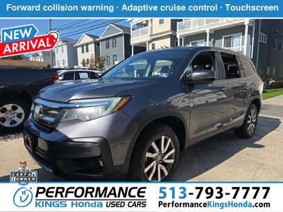 Used 2019 Honda Pilot EX-L