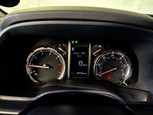 Used 2024 Toyota 4Runner TRD Pro AWD/4WD image 17