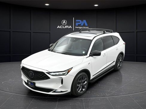 Used 2024 Acura MDX A-Spec AWD/4WD image 34