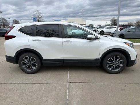 Used 2022 Honda CR-V EX image 6
