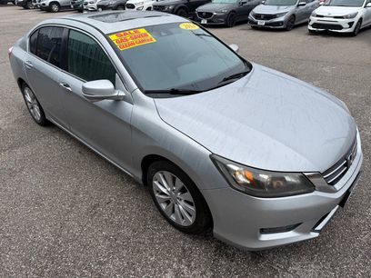 Used 2014 Honda Accord EX-L