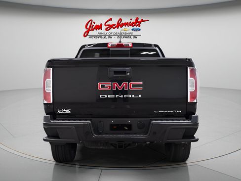 Used 2022 GMC Canyon Denali AWD/4WD image 5