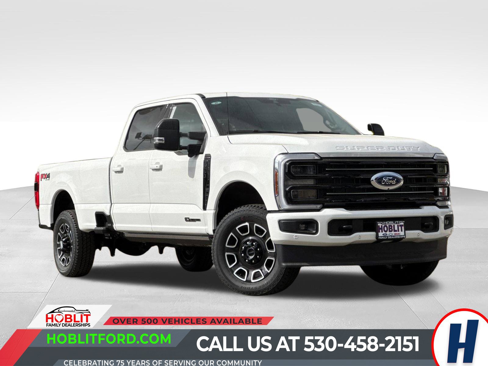New 2026 Ford F250 Platinum AWD/4WD 360° Tour