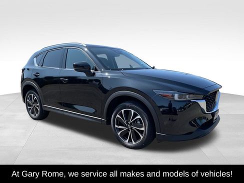 Used 2023 MAZDA CX-5 AWD 2.5 S w/ Premium Package image 8