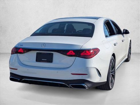 New 2026 Mercedes-Benz E 350 E 350 image 2