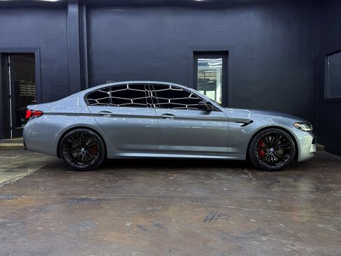 Used 2023 BMW M5 w/ Competition Package AWD/4WD image 10