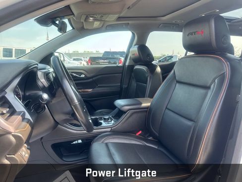 Certified 2023 GMC Acadia AT4 AWD/4WD image 10