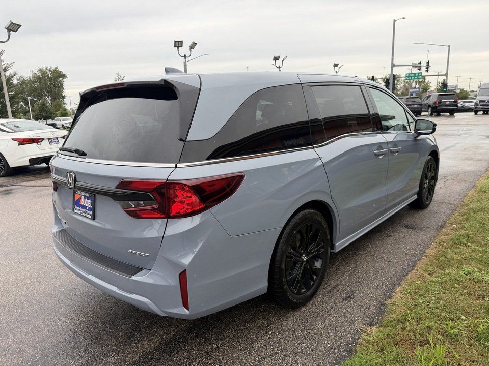 Used 2025 Honda Odyssey Sport-L image 5