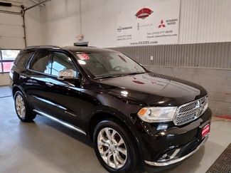 Used 2018 Dodge Durango Citadel w/ Technology Group image 1