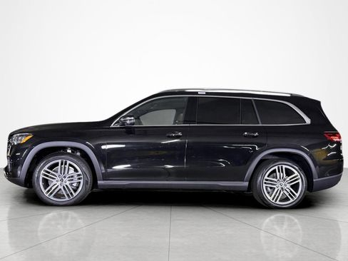 New 2026 Mercedes-Benz GLS 450 4MATIC image 2