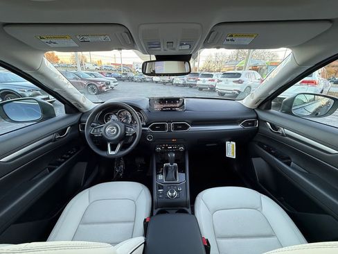 New 2025 MAZDA CX-5 AWD 2.5 S w/ Preferred Package image 20