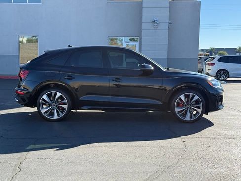 Used 2024 Audi SQ5 Premium Plus AWD/4WD image 7