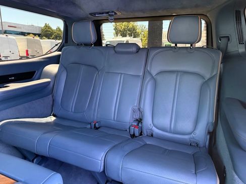 Used 2022 Jeep Grand Wagoneer Series II w/ Rear Seat Video Group 1 AWD/4WD image 15