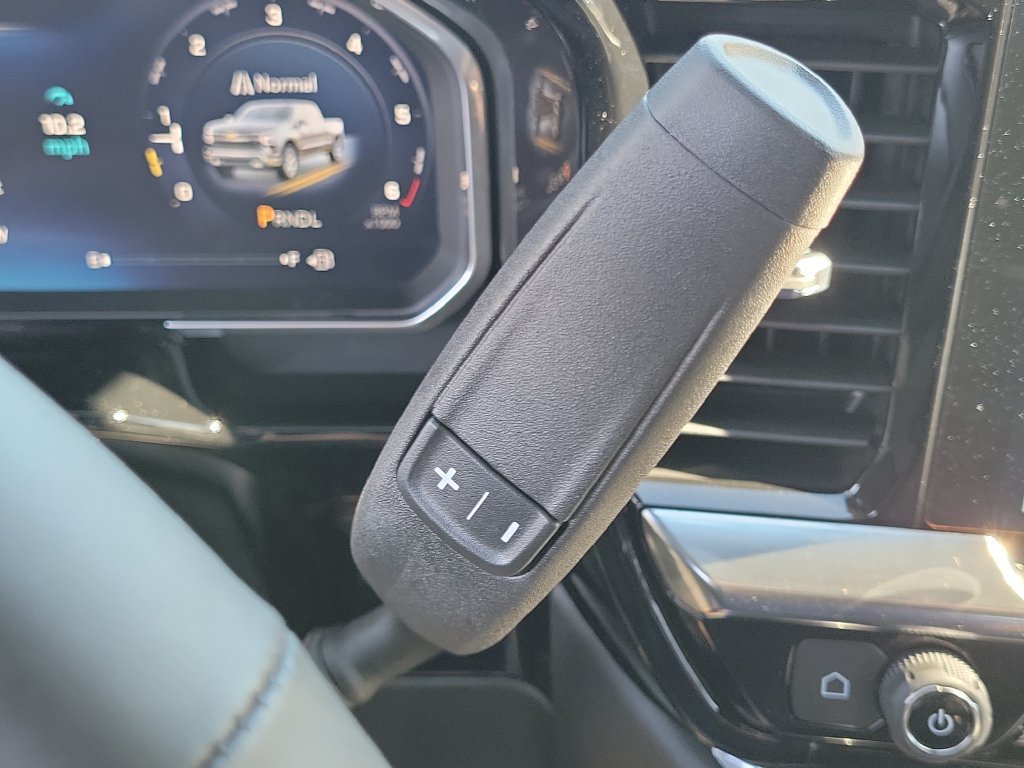 New 2026 Chevrolet Silverado 1500 RST w/ RST Select Package RWD image 13