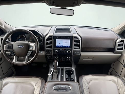 Used 2020 Ford F150 Limited AWD/4WD image 10