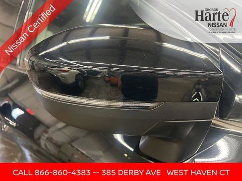 Certified 2025 Nissan Pathfinder SV w/ SV Premium Package image 10