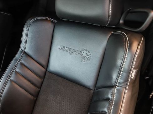 Used 2023 Dodge Challenger SRT Hellcat w/ Driver Convenience Group RWD image 27