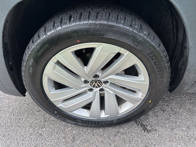 Used 2021 Volkswagen Atlas SEL AWD/4WD image 31
