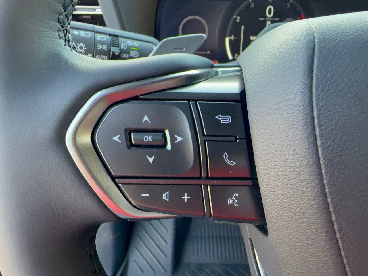 New 2026 Lexus GX 550 AWD/4WD image 18