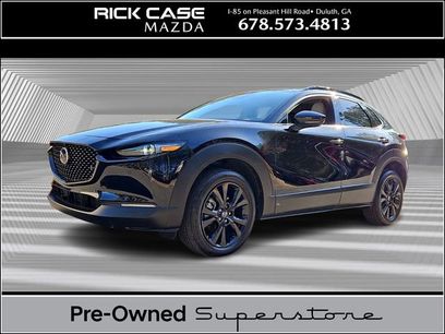 Used 2025 MAZDA CX-30 2.5 Turbo w/ Premium Plus Pkg