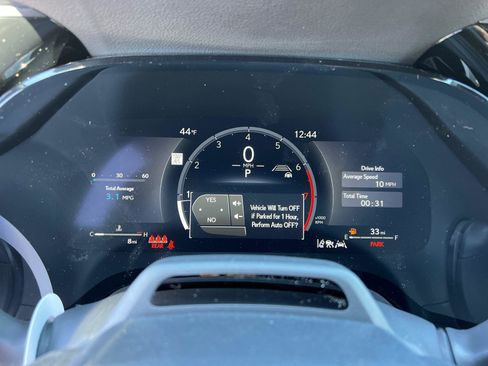 New 2026 Lexus RX 350 FWD image 21