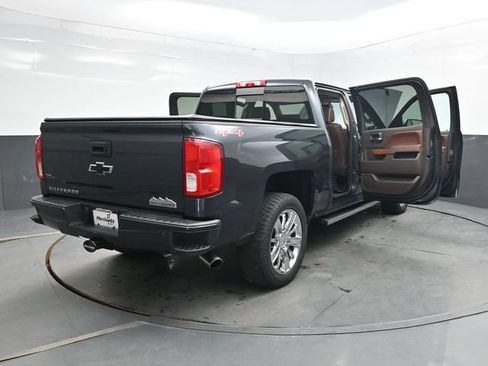 Used 2017 Chevrolet Silverado 1500 High Country AWD/4WD image 56