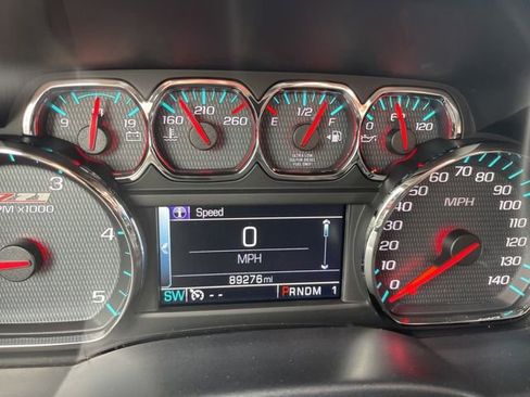 Used 2016 Chevrolet Silverado 2500 LTZ w/ Duramax Plus Package AWD/4WD image 26