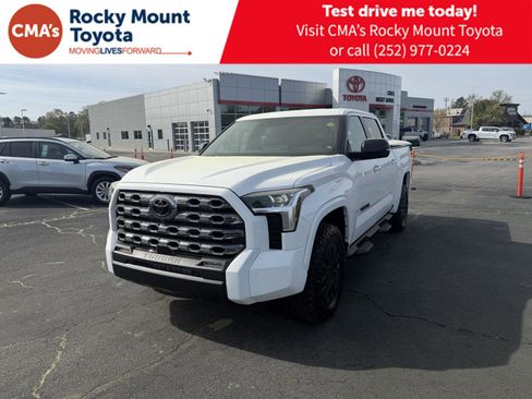 New 2026 Toyota Tundra SR5 AWD/4WD image 3