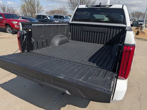Used 2025 Toyota Tundra SR5 w/ TRD Off-Road Premium Package image 64